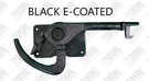 Todco Style Maximum Security 'j' Hook Latch 69634 For Overhead Roll-up Doors*. Fixed Price $98.95.