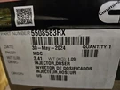 5508583RX Doser Injector. Fixed Price $650.00.