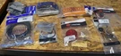 70 Pc Lot Trailer Rv Lights & Miscellaneous Accessories See Pics Free Shipping. Fixed Price $99.99.