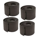 4PCS Webbing Fuel Tank Strap For Peterbilt 11-02331-000-7, 11023310007 Black. Fixed Price $169.99.
