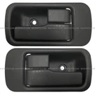 Interior Door Handle Black - Lh & ( Fits: Isuzu Ftr Fvr Fsr Fvz Frr ). Fixed Price $12.00.