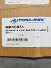 MK16931 Kw Swaybar Repair Assy 334-1617 Automann. Fixed Price $100.00.