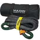 Vulcan Off-road Recovery Rope Bag 1-1/2"X30' 74,000 Lbs Breaking Strength. Fixed Price $304.99.