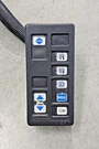 Eaton Fuller Volvo Electronic Automatic Transmission Shifter #20495812. Fixed Price $150.00.