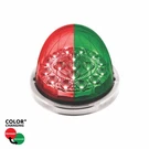 United Pacific 17LED Watermelon Dual Function Double Fury Light Mount KIT-1. Fixed Price $36.95.