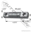 Automann TRS3602 Torque Arm Pin Peterbilt. Fixed Price $53.92.