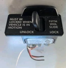 Freightliner Cascadia Gtd 3270-2 5TH Air Fifth Wheel Slide Switch Nw$. Fixed Price $19.99.