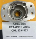 329456X Chelsea Pto Pump Bearing Cap 21-P-700 21-P-699. Fixed Price $35.00.