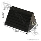 Automann M203043 Standard Wheel Chock. Fixed Price $57.34.