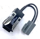 International 1677523C91 Switch Lamps 28V Made Usa. Fixed Price $23.12.
