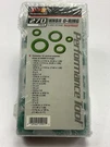 Performance Tool W5201 O-ring Assortment, Hnbr, Green, 270 -piece. Fixed Price $9.89.