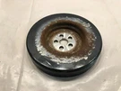 Cummins ISM11 QSM11 Harmonic Balancer Vibration Damper 3161942 Oem. Fixed Price $202.40.