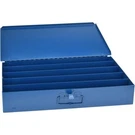 Pro Source Steel 5-COMPARTMENT Box: 18-3/4 Wide 12-1/2 Deep High. Fixed Price $38.24.