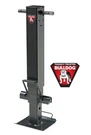 Bulldog 25,000 Lbs Square Trailer Jack Drop Leg Sidewind 12.5" Lift Non Spring. Fixed Price $499.99.