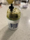 Raycor Fuel Filter Water Separator New 97-67VF-RACOR-B32014. Fixed Price $55.00.
