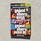 Grand Theft Auto Vice City & Iii Guide Solutions Cheats Book Xbox Magazine Game. Fixed Price $28.56.