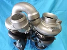 Borg Warner R2S B1UG B2FS Maxxforce 7 Twin Compound 6.4L Genuine Turbo Charger. Fixed Price $1598.00.