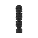 United Pacific 1/2"-13 Thread-on Skull Candy Color Shift Knob. Fixed Price $56.95.