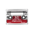 United Pacific 21014 Dash Switch Cover Guard, "axle Differential", Red St. Fixed Price $33.70.