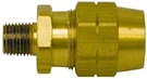 Set Of (2) 3/8 X 1/2 Air Fitting Tectran 106. Fixed Price $12.98.